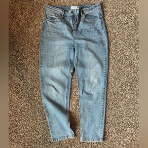 Cello Light Blue Straight Leg Jeans (11)